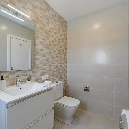Soul Escape At Incredible View Costamar Appartement *