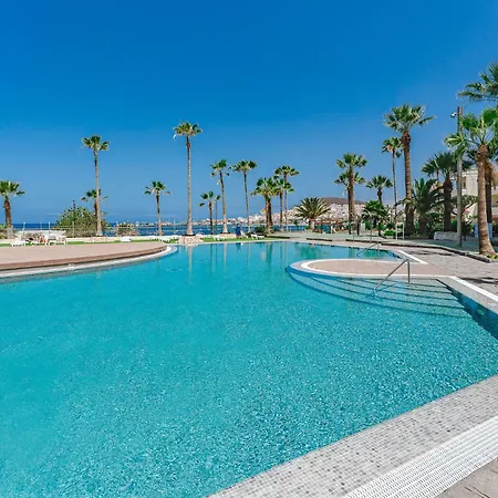 Soul Escape At Incredible View Costamar Апартаменты Лос Кристианос