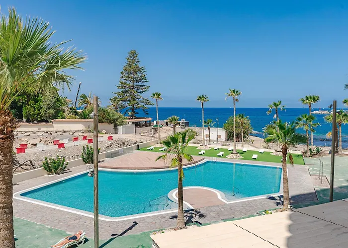 Soul Escape At Incredible View Costamar Апартаменты *