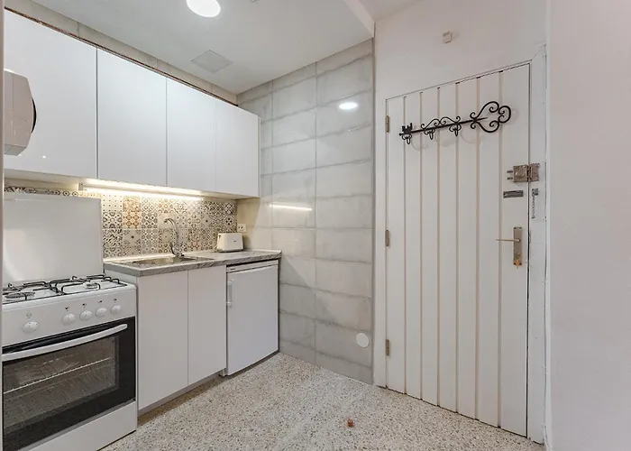 Apartment Soul Escape At Incredible View Costamar *