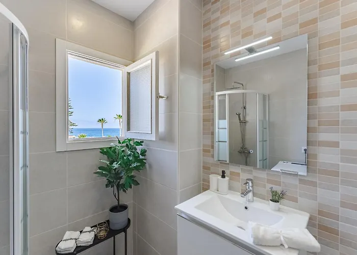 Apartment Soul Escape At Incredible View Costamar Los Cristianos (Tenerife)