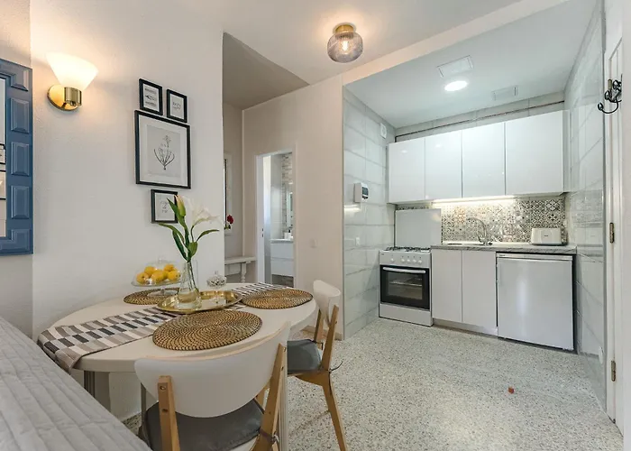 Apartment Soul Escape At Incredible View Costamar Los Cristianos (Tenerife)