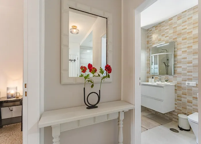 Soul Escape At Incredible View Costamar * Los Cristianos (Tenerife)