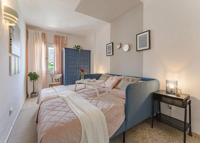 Soul Escape At Incredible View Costamar Apartment Los Cristianos (Tenerife)