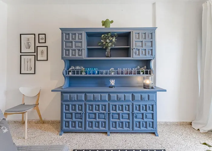 Soul Escape At Incredible View Costamar Apartment