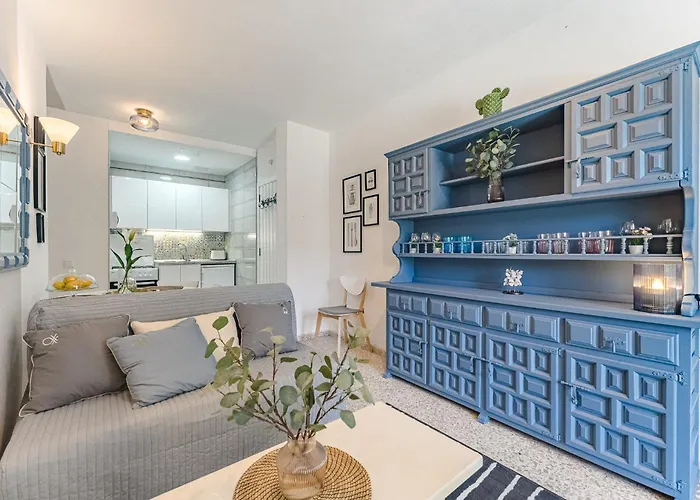 Soul Escape At Incredible View Costamar