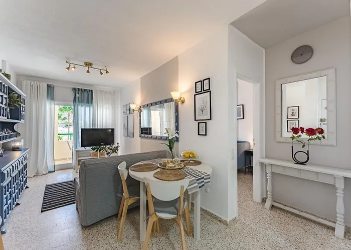 Apartment Soul Escape At Incredible View Costamar Los Cristianos (Tenerife)