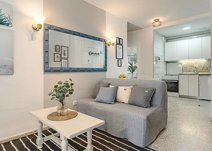 Apartment Soul Escape At Incredible View Costamar *