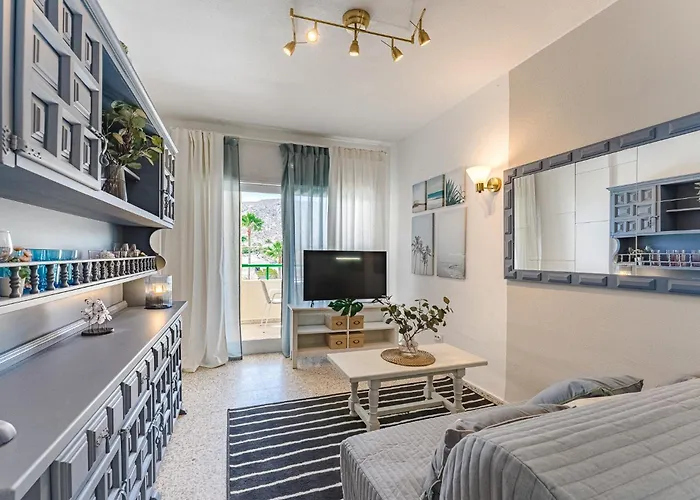 Soul Escape At Incredible View Costamar Apartment *