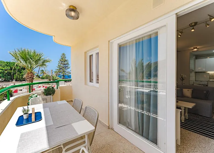 Soul Escape At Incredible View Costamar * Los Cristianos (Tenerife)