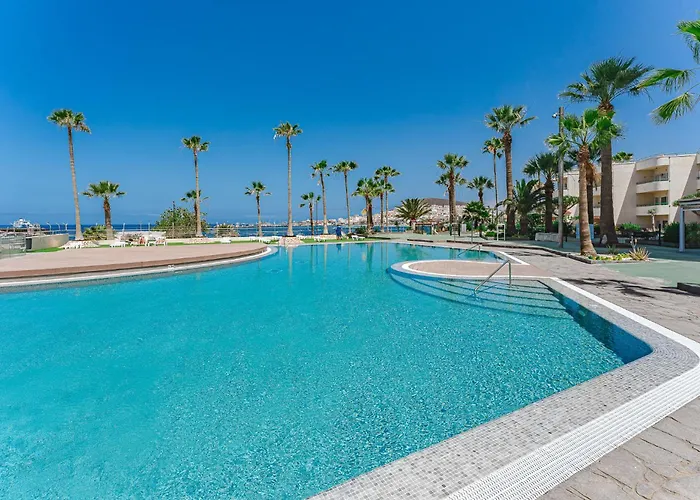 Soul Escape At Incredible View Costamar Apartment Los Cristianos (Tenerife)